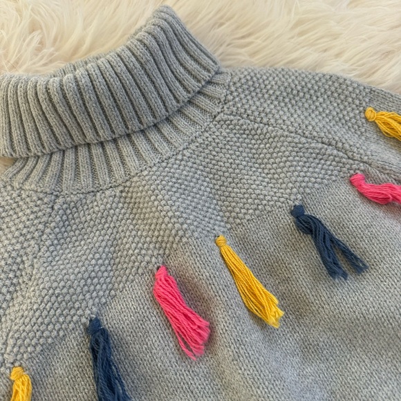 Gymboree classic sweater / shawl (Size 2T) - Picture 4 of 4